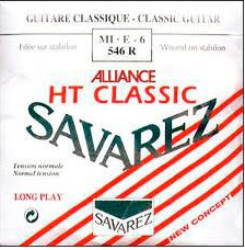 6ª CUERDA ALLIANCE HT CLASSIC ROJA