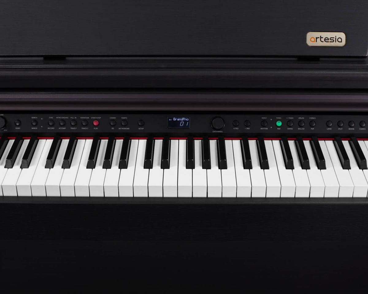 PIANO DIGITAL ARTESIA DP10-E 