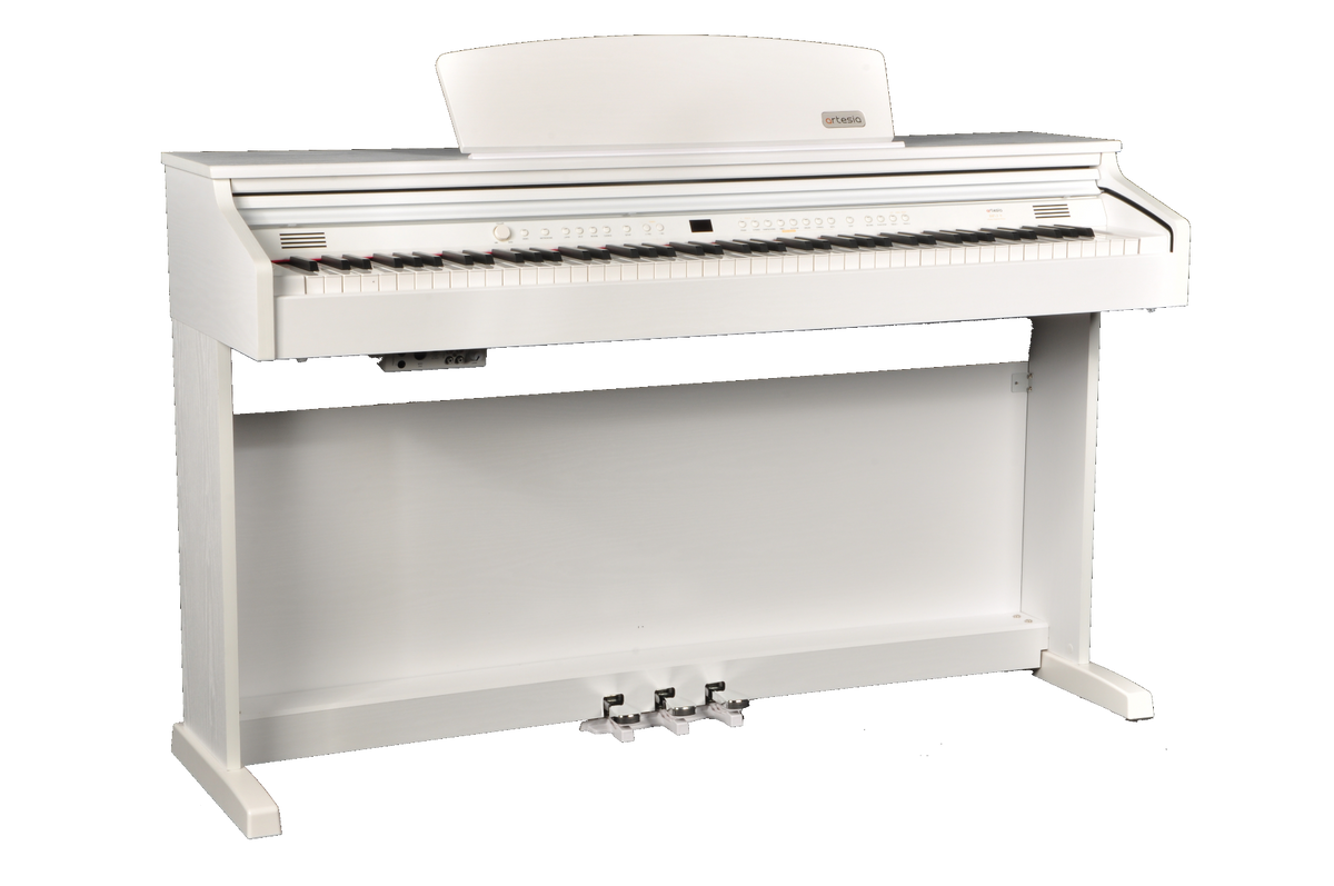 PIANO DIGITAL ARTESIA DP3 BLANCO