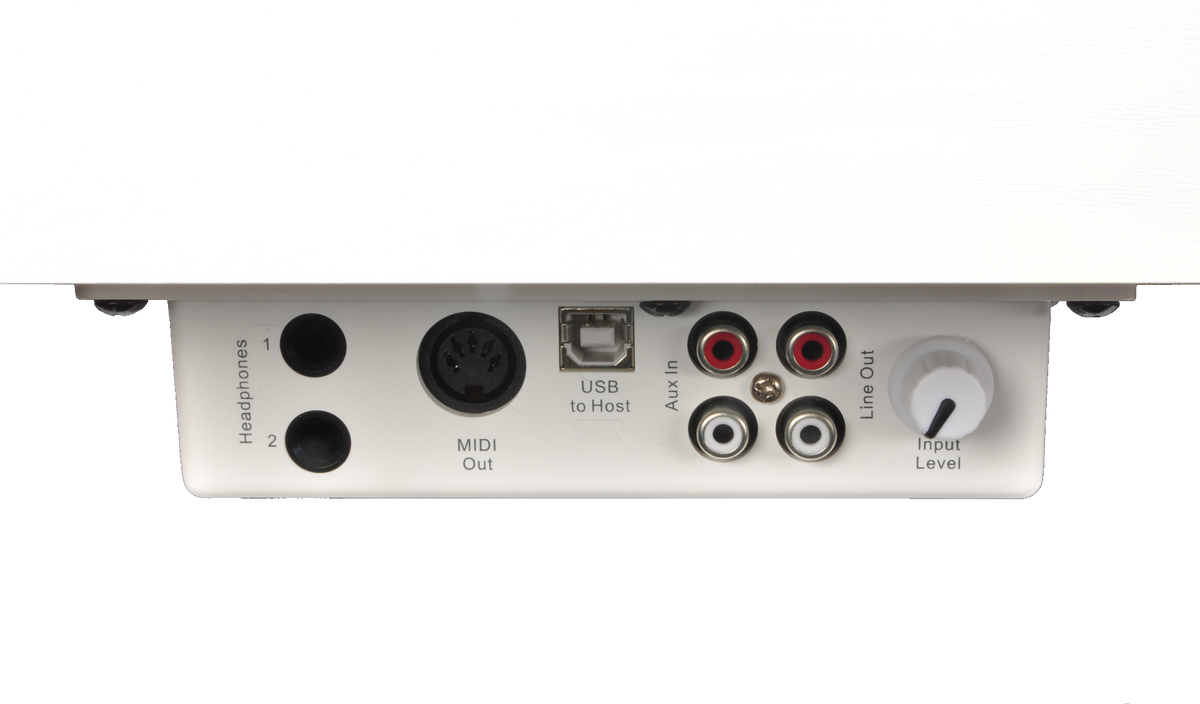 PIANO DIGITAL ARTESIA DP3 BLANCO