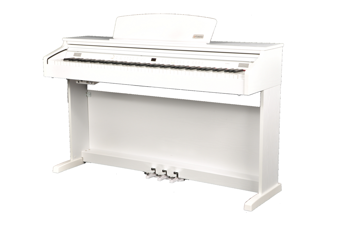 PIANO DIGITAL ARTESIA DP3 BLANCO