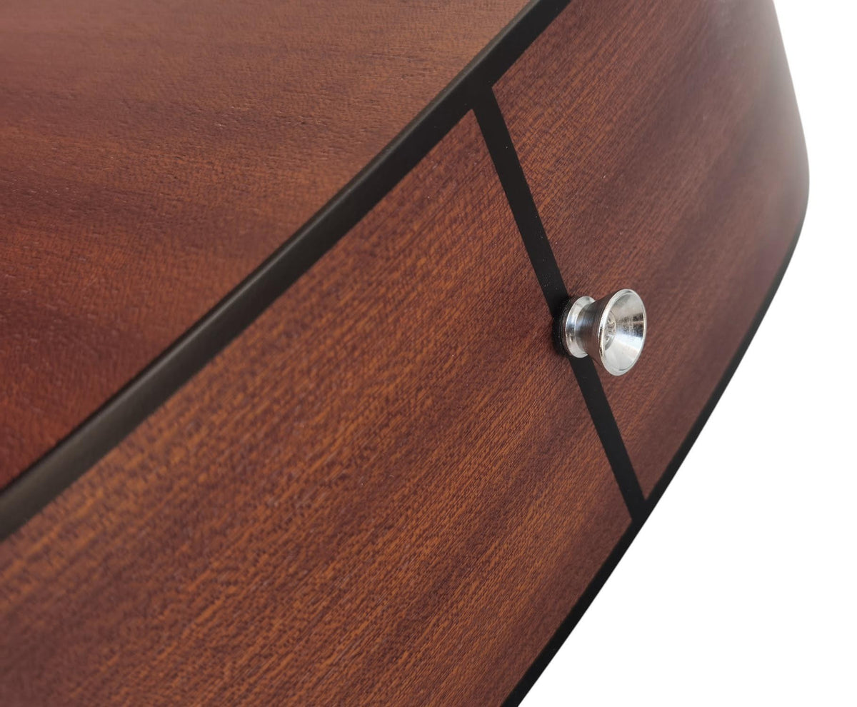 Egmond AV-18 – Guitarra Acústica Parlour