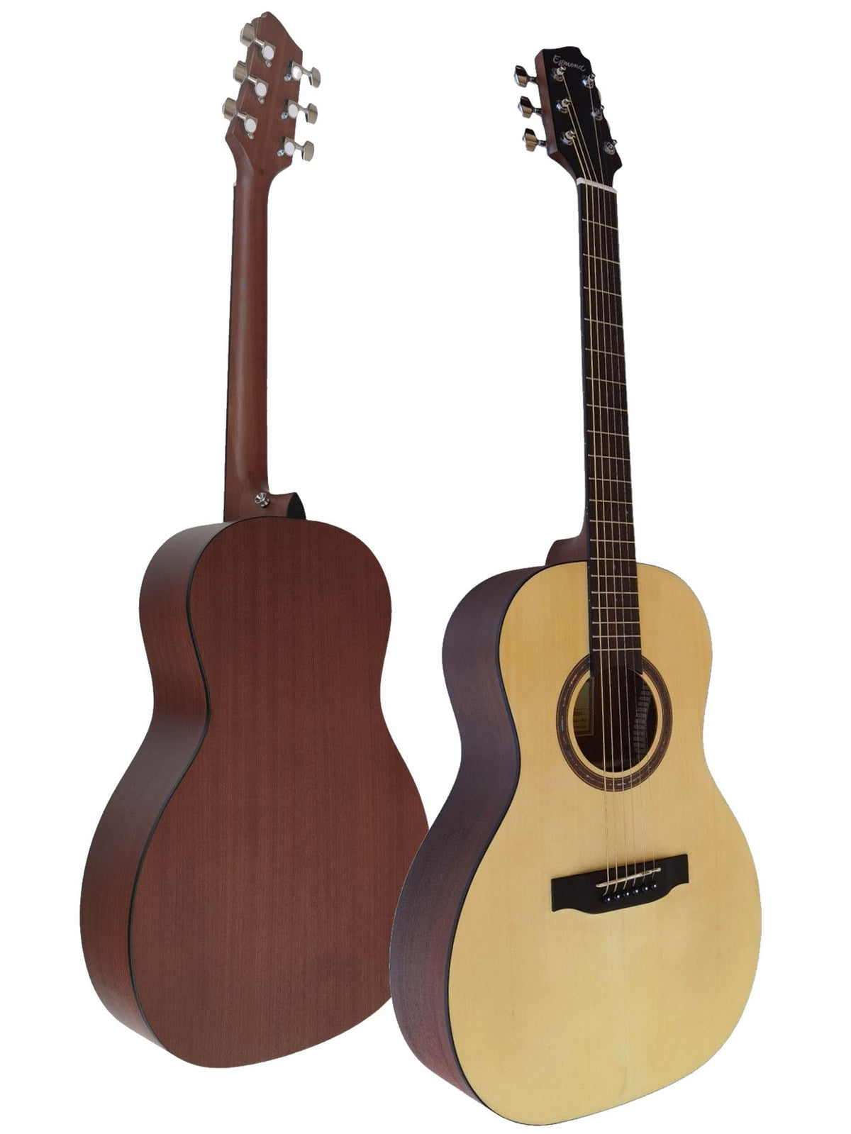 Egmond AV-18 – Guitarra Acústica Parlour