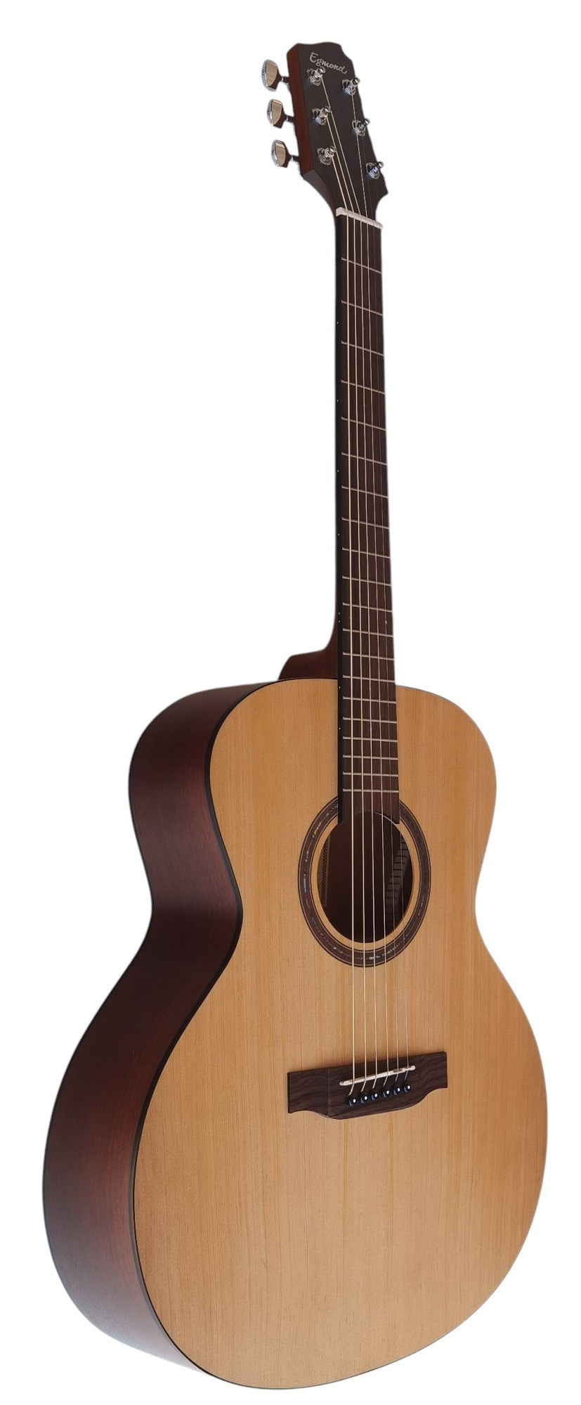 Egmond AV-19 – Guitarra Acústica Mini Jumbo
