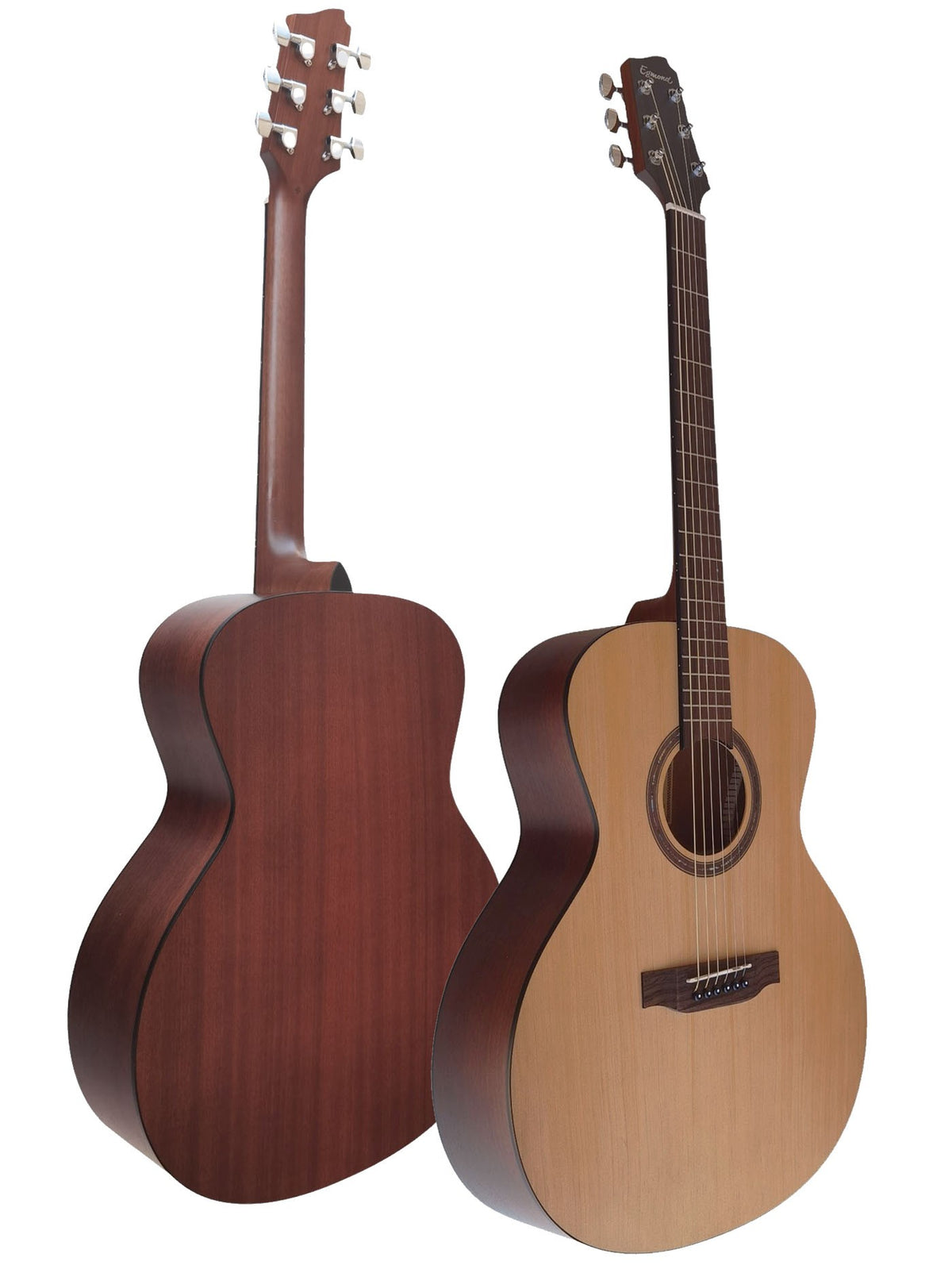 Egmond AV-19 – Guitarra Acústica Mini Jumbo