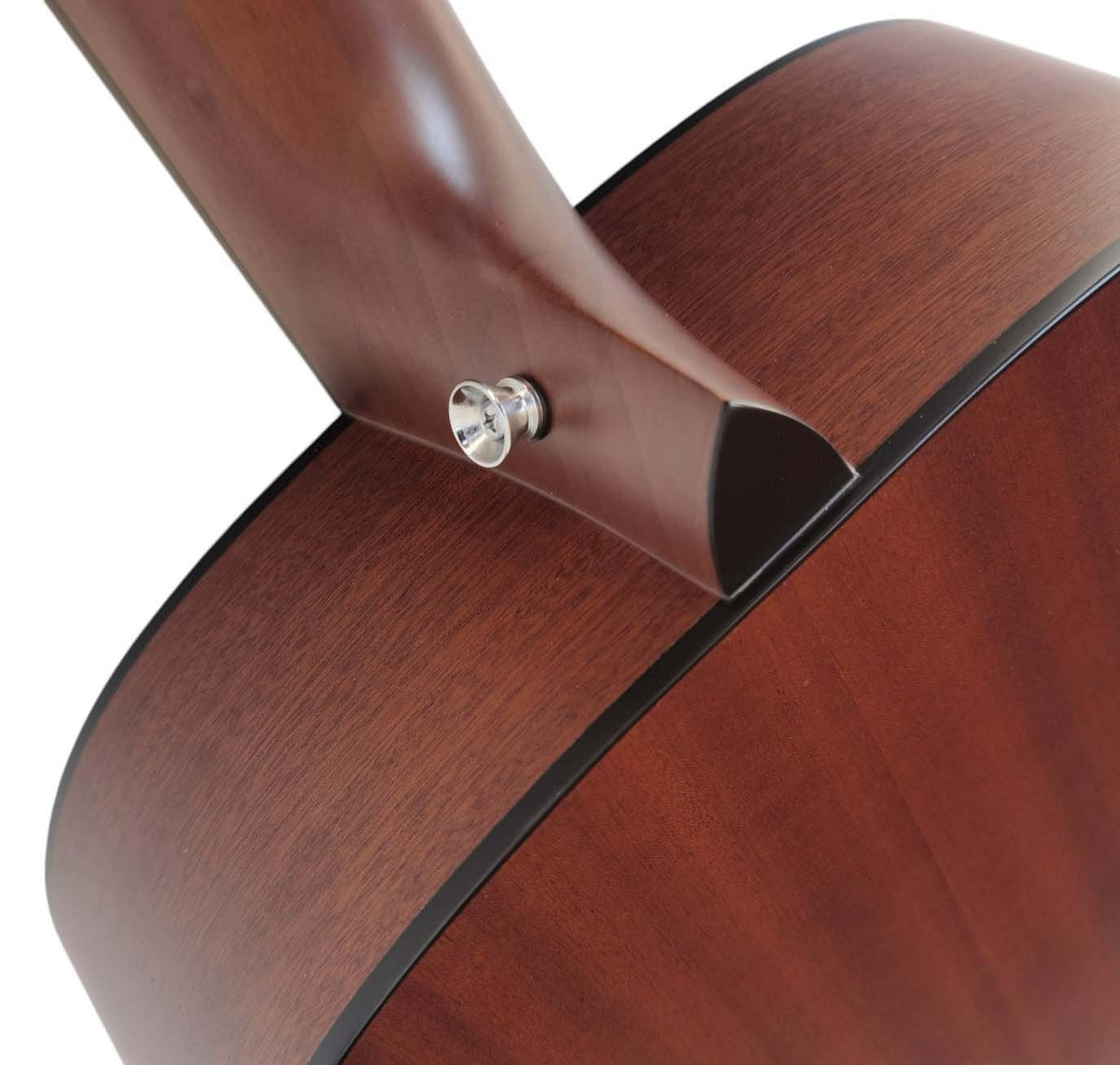 Egmond AV-19 – Guitarra Acústica Mini Jumbo