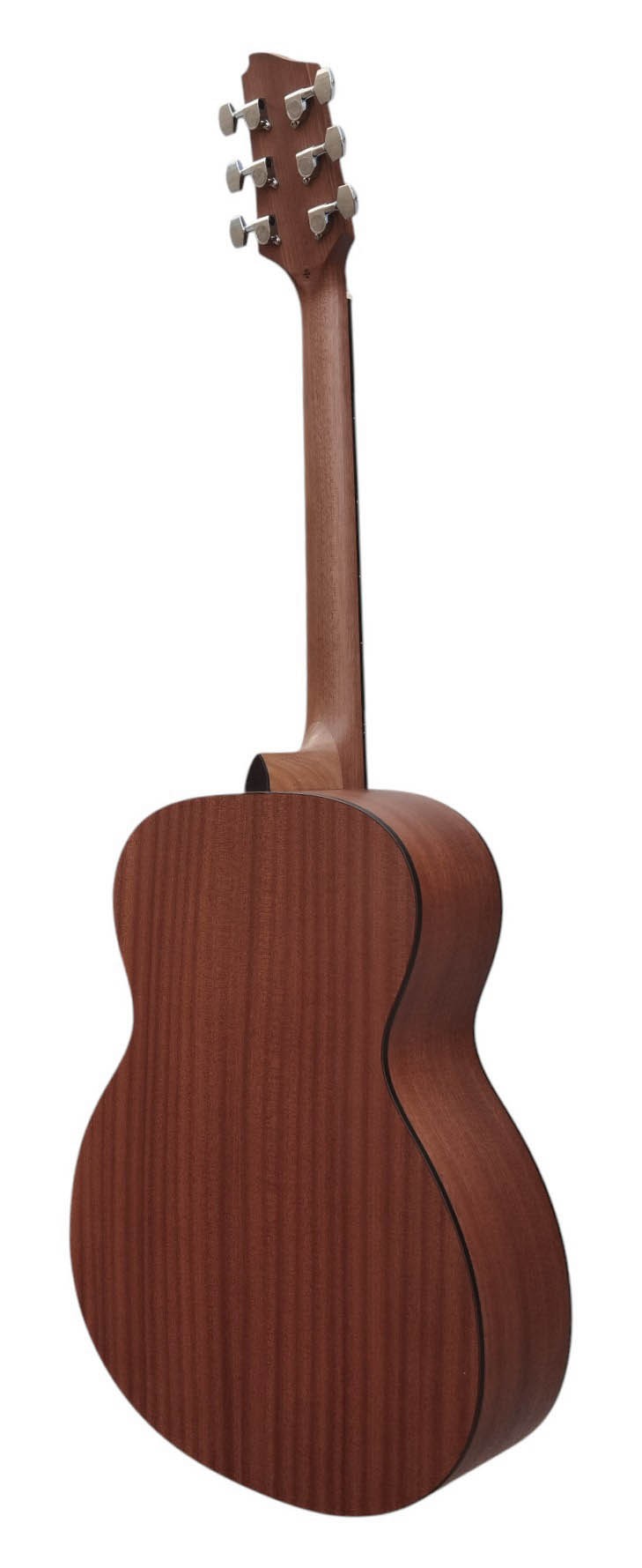 Egmond AV-53 – Guitarra Acústica Mini Jumbo con Tapa Maciza de Abeto