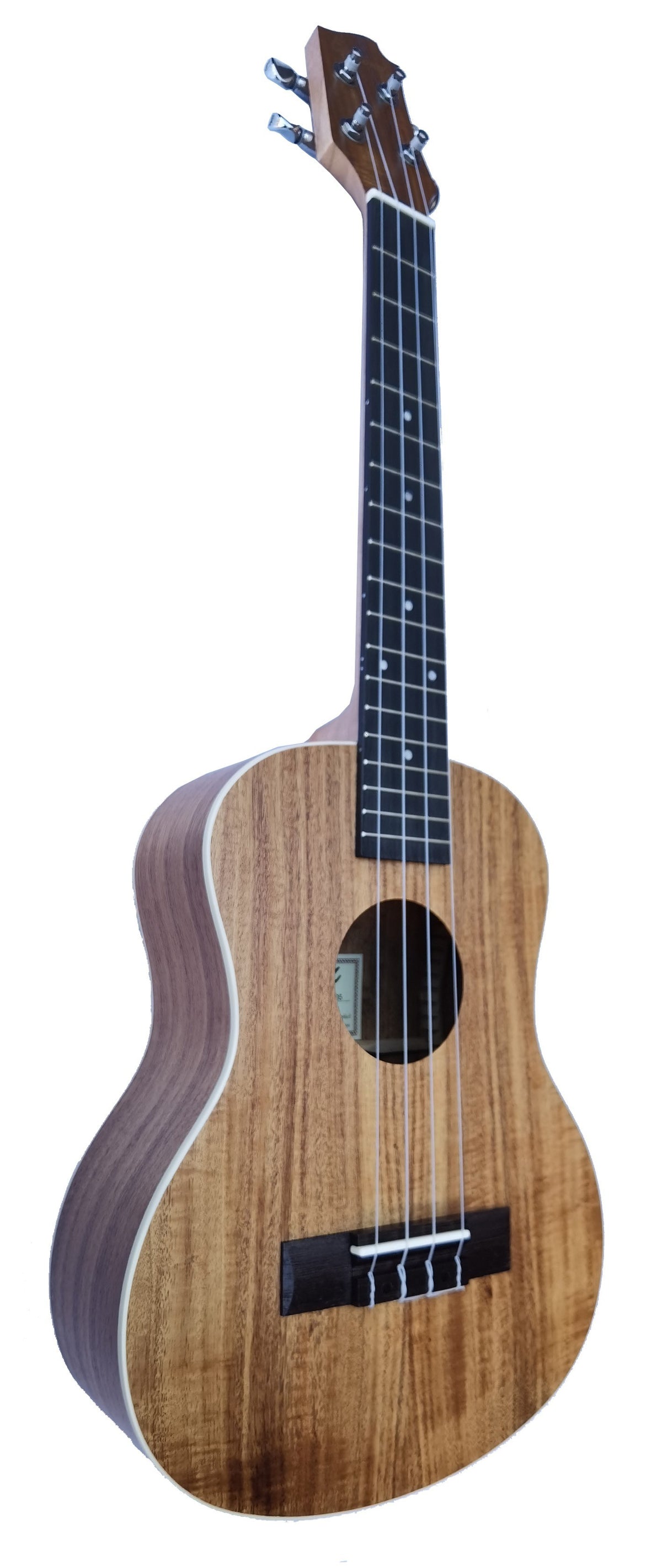 Egmond C380.105   Ukelele Tenor de Koa