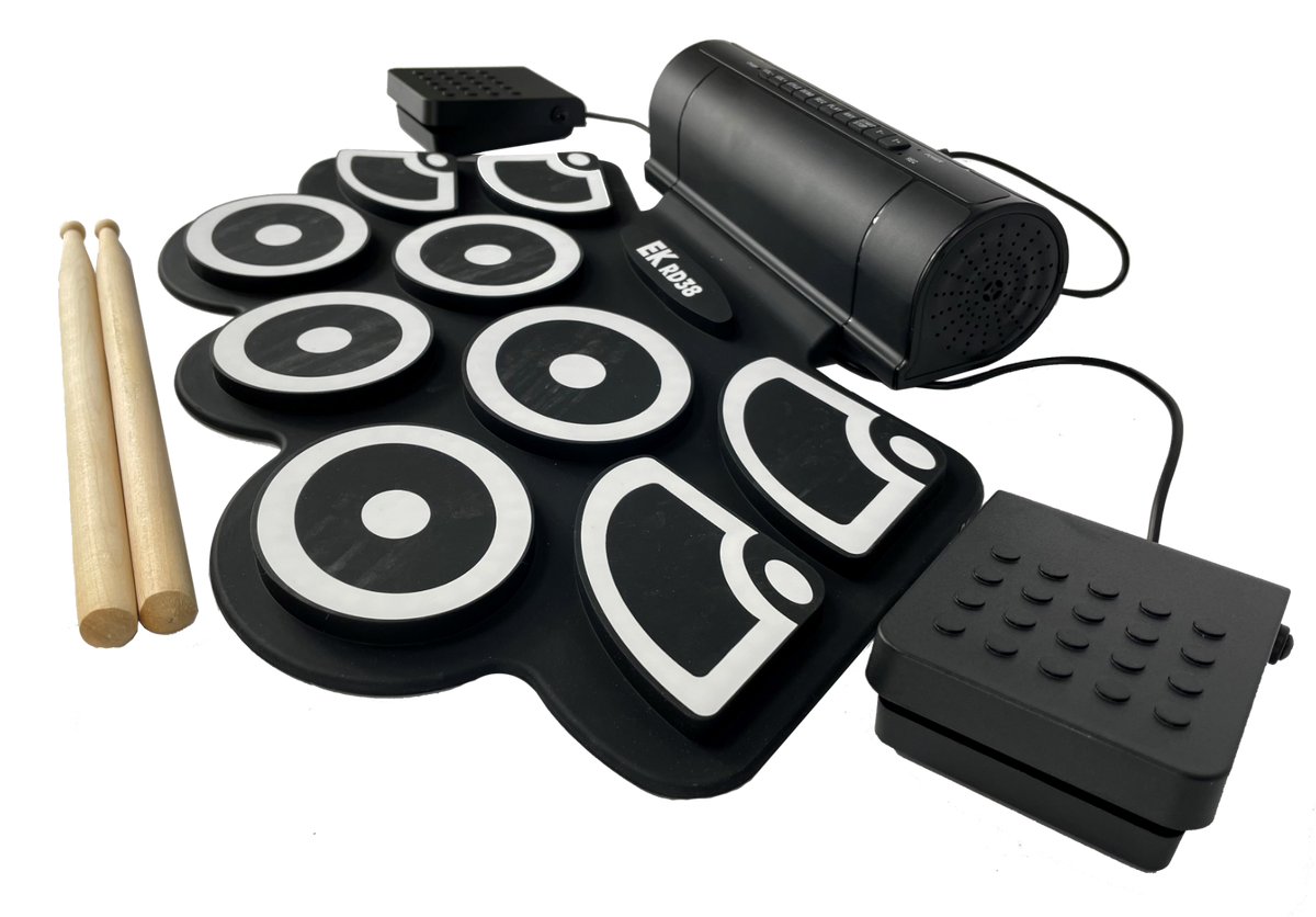 BATERÍA EK PORTABLE CON BATERÍA DE LÍTIO RECARGABLE EKRD38