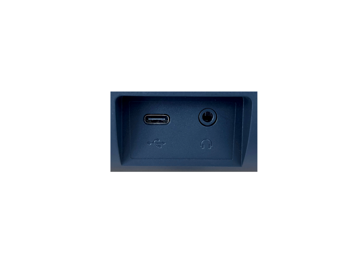 TECLADO EK NEGRO EKT37BK 