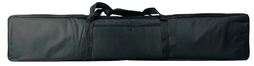 PIANO DE ESCENARIO PORTABLE CON BATERIA RECARGABLE NEGRO EK EKT88BK 