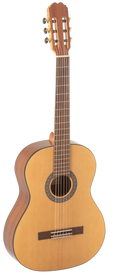 GUITARRA CLÁSICA ADMIRA ELSA 4/4 SERIE INICIACIÓN BRILLO