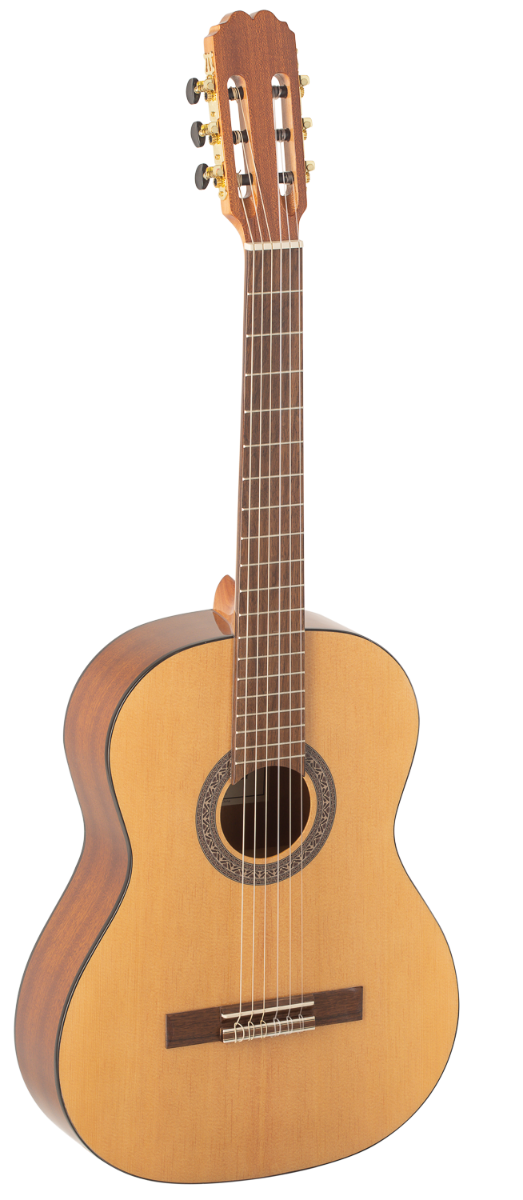 GUITARRA CLÁSICA ADMIRA ELSA 4/4 SERIE INICIACIÓN BRILLO