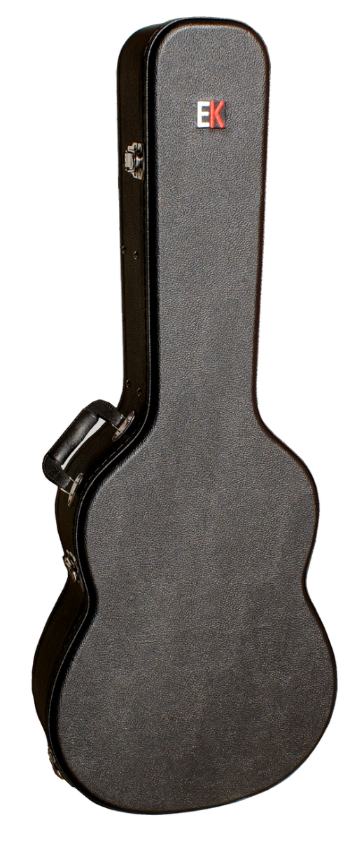 ESTUCHE EK DE MADERA PARA FORMATO LES PAUL