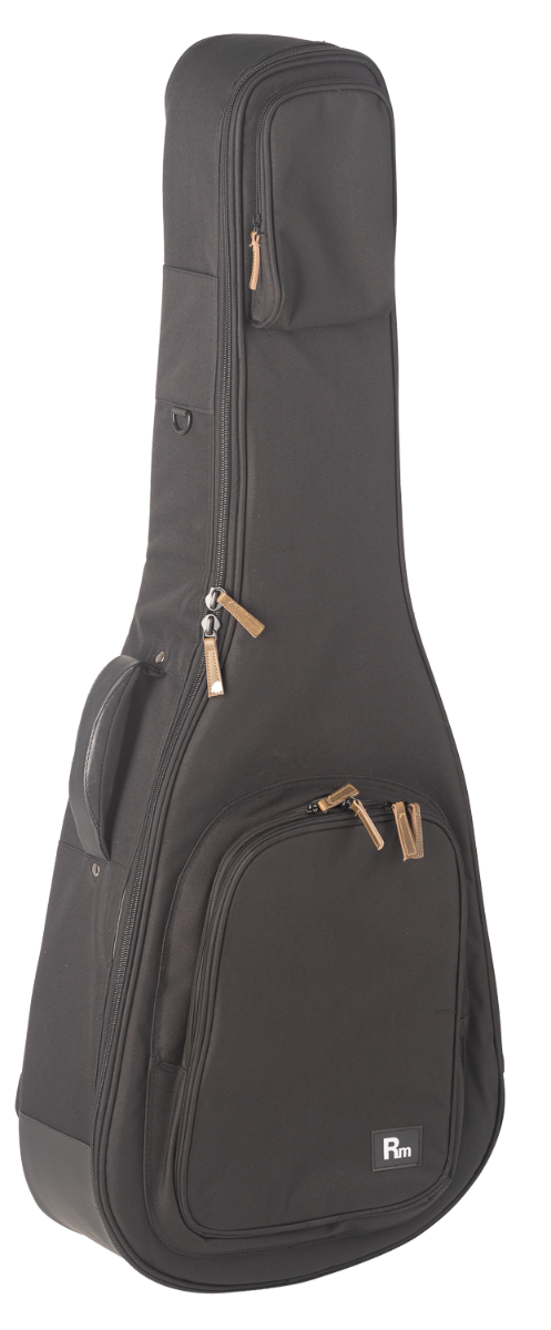 FUNDA RM PARA GUITARRA ACÚSTICA HIGH QUALITY