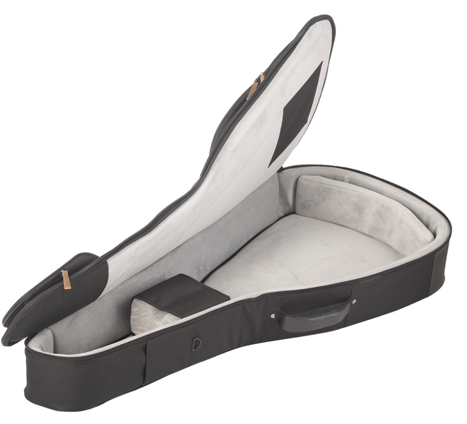 FUNDA RM PARA GUITARRA ACÚSTICA HIGH QUALITY