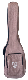 FUNDA STRONGBAG PARA GUITARRA ELÉCTRICA DE 10mm ROSA