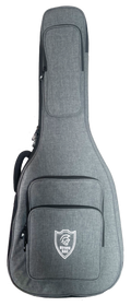 FUNDA STRONGBAG PARA BAJO ELÉCTRICO DE 25mm GRIS