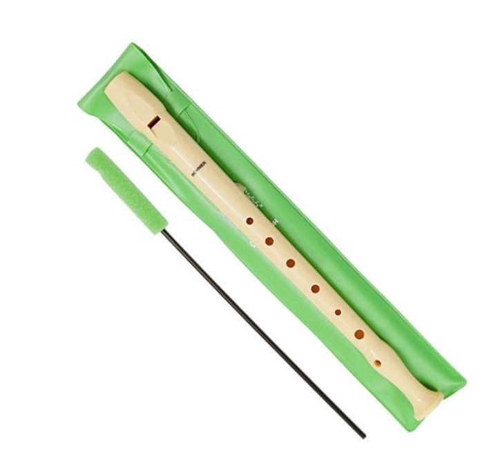 FLAUTA DULCE HOHNER FH9508 FUNDA VERDE