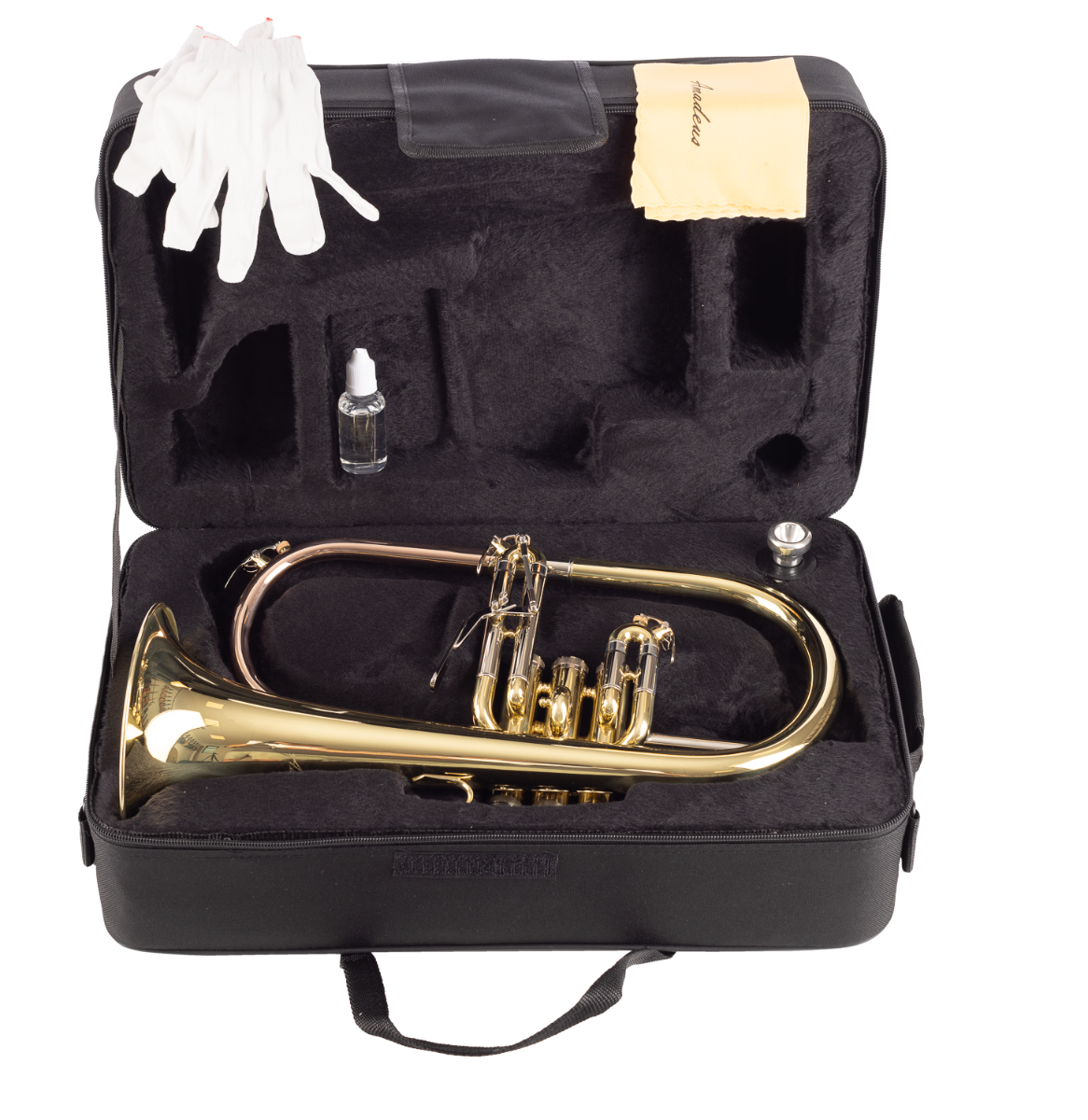 FLISCORNO AMADEUS PISTONES MONEL