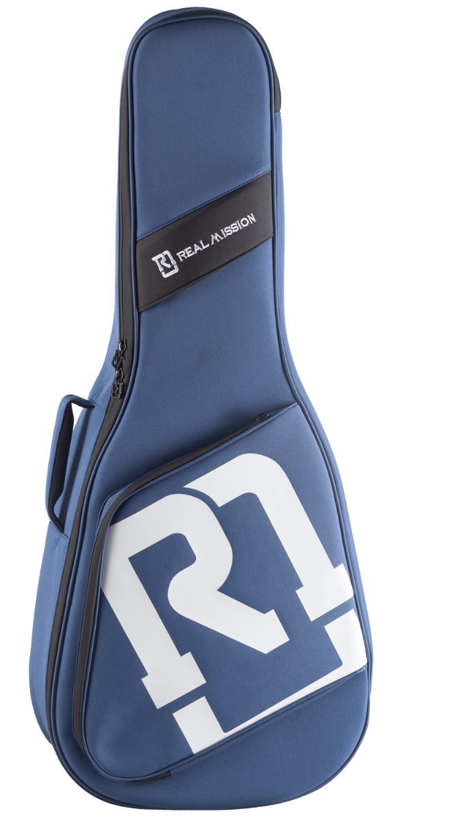 FUNDA REAL MISSION CLÁSICA AZUL