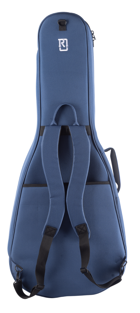 FUNDA REAL MISSION ACÚSTICA AZUL