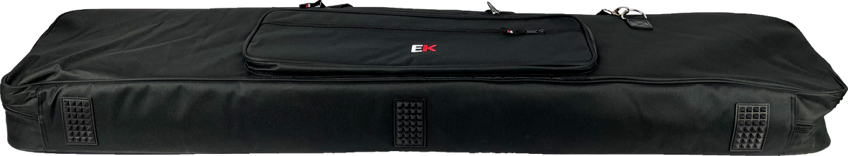 FUNDA EK PARA TECLADO ESTRECHO DE 88 TECLAS FTEK88SM
