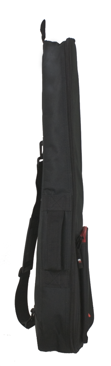 FUNDA EK PARA UKELELE SOPRANO DE 10MM