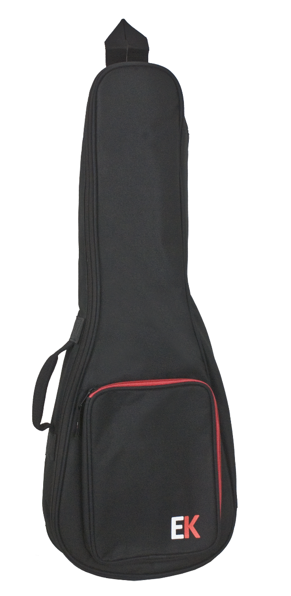 FUNDA EK PARA UKELELE SOPRANO DE 10MM