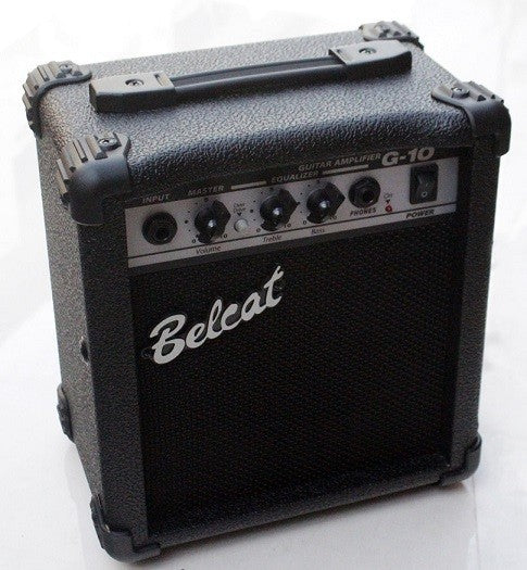 G-10 Amplificador de 10 W para Guitarra Electrica