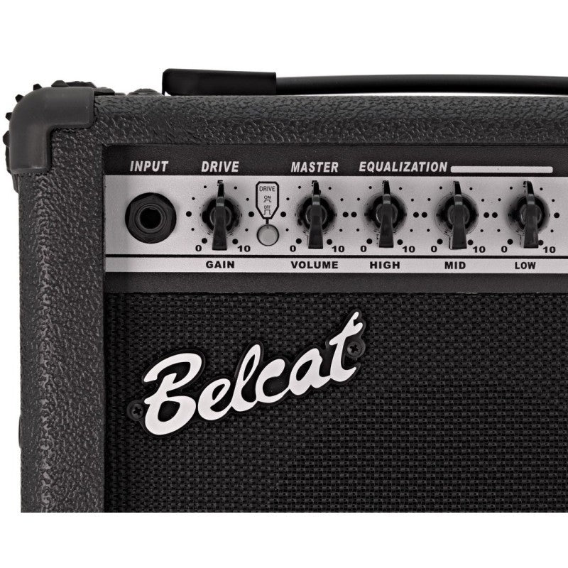 15G Amplificador de 15 W para Guitarra Electrica