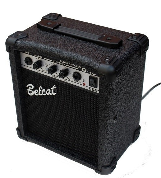 G-10 Amplificador de 10 W para Guitarra Electrica