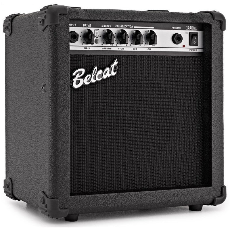 15G Amplificador de 15 W para Guitarra Electrica