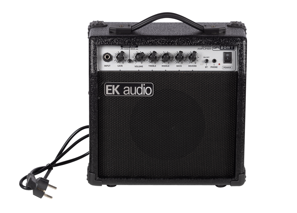 AMPLIFICADOR EK DE GUITARRA 20W