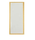 GOLPEADOR BLANCO ADHESIVO PEQUEÑO RECTANGULAR GBAP