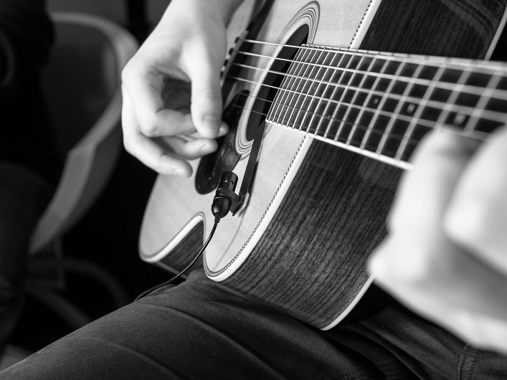 MICRÓFONO PARA INSTRUMENTOS DE CUERDA PRODIPE GL21