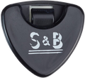 PORTA PUAS S&B NEGRO