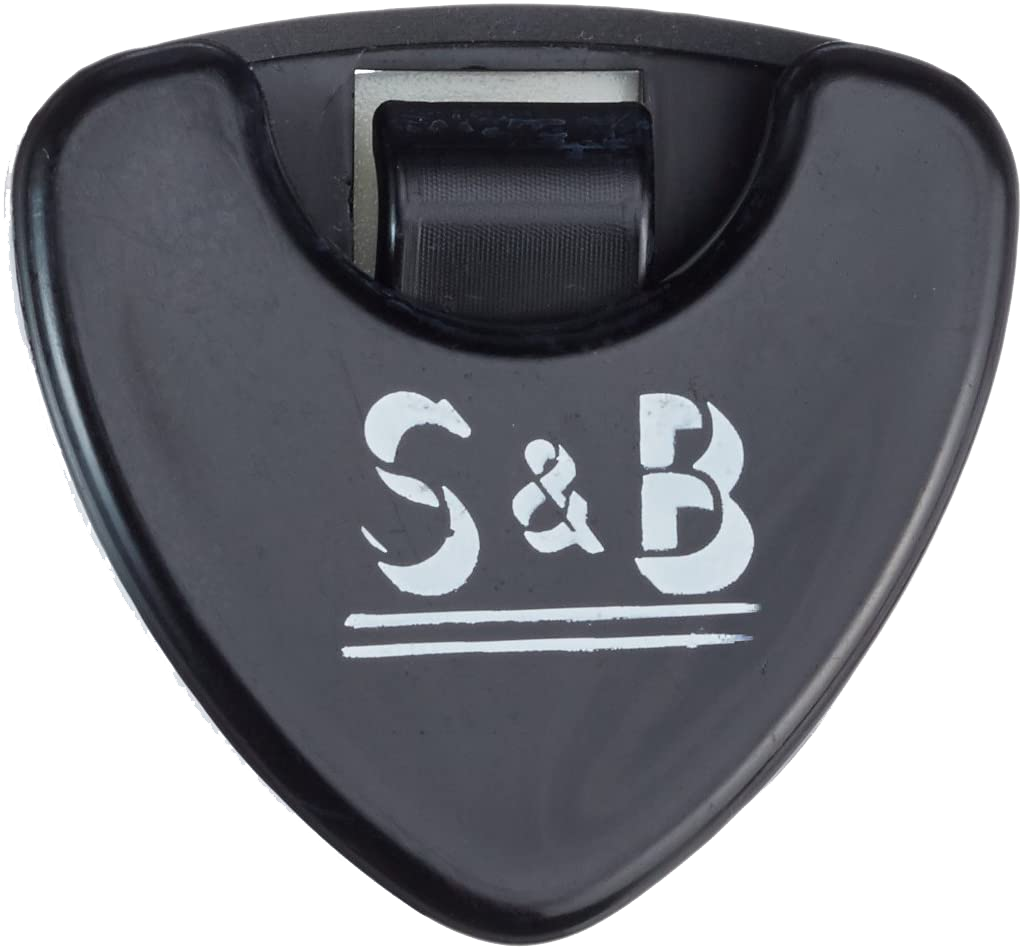 PORTA PUAS S&B NEGRO