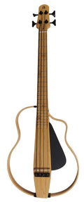 Bajo de Viaje Natasha Bass Natural NBSG Traveller Guitar