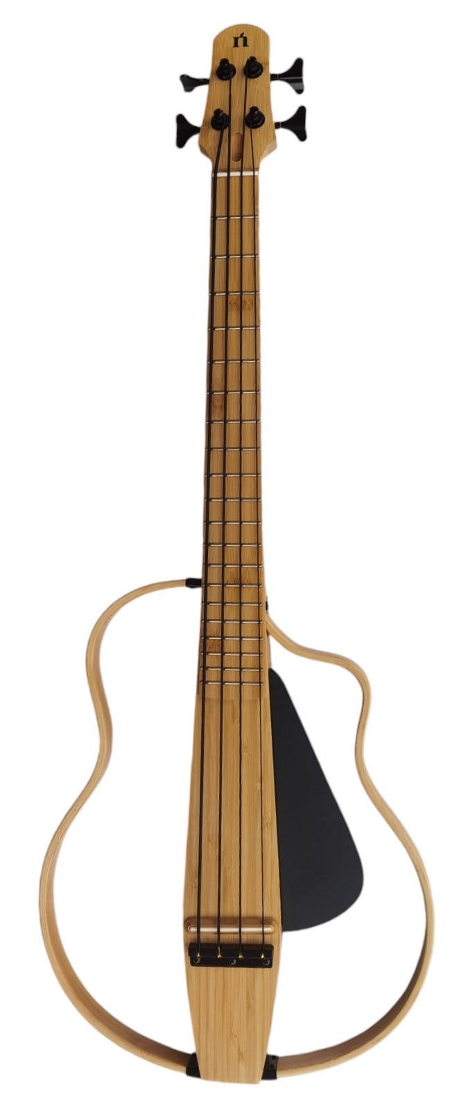 Bajo de Viaje Natasha Bass Natural NBSG Traveller Guitar