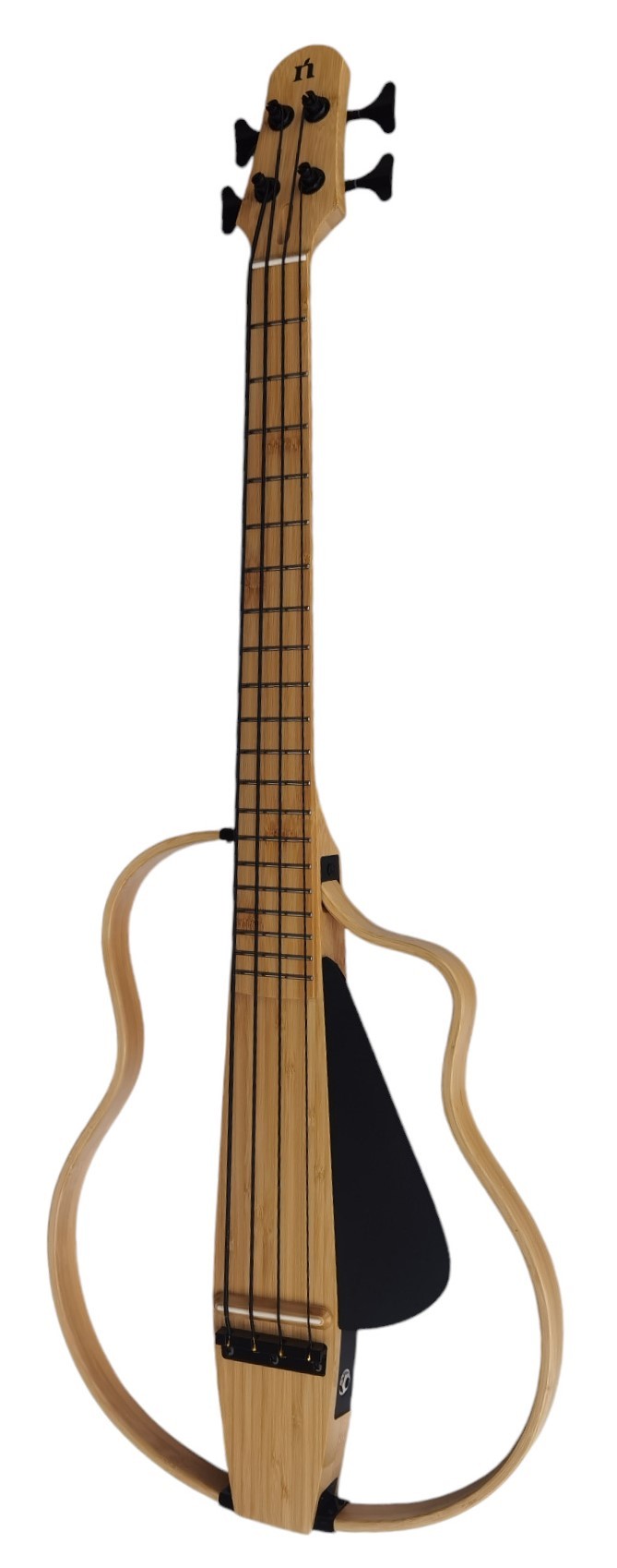 Bajo de Viaje Natasha Bass Natural NBSG Traveller Guitar