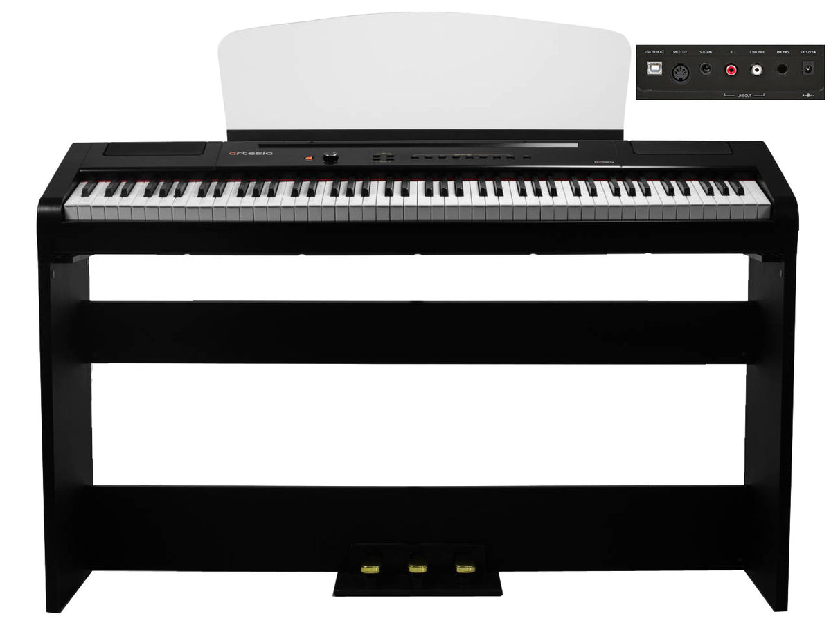 PIANO DIGITAL ARTESIA HARMONY