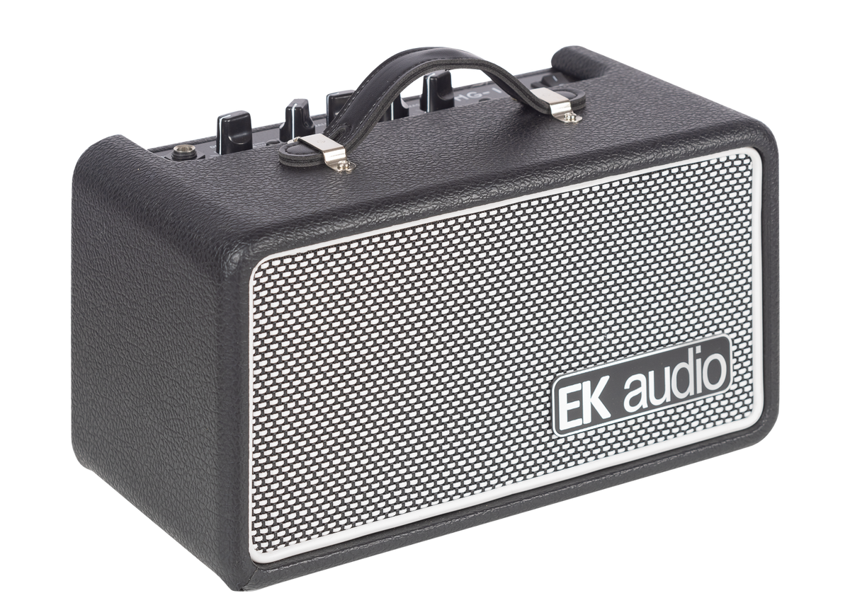 AMPLIFICADOR DE GUITARRA EK AUDIO 15W