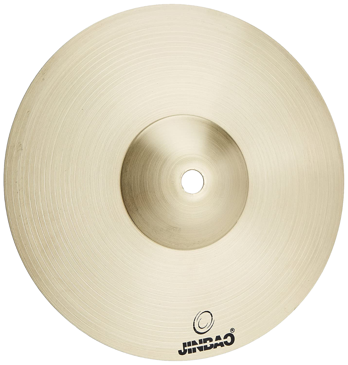 PLATO JINBAO SERIE H BRASS CRASH DE 16"