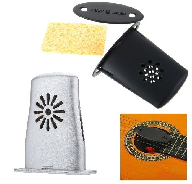 Humificador para Guitarra Clasica y Acustica