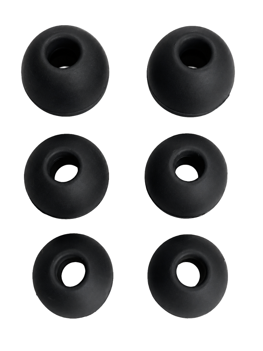 AURICULAR DE OIDO DOUBLE IER1 CON CABLE EXTRAIBLE
