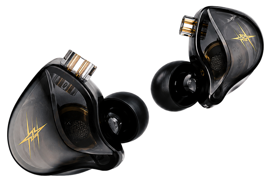 AURICULAR DE OIDO DOUBLE IER1 CON CABLE EXTRAIBLE