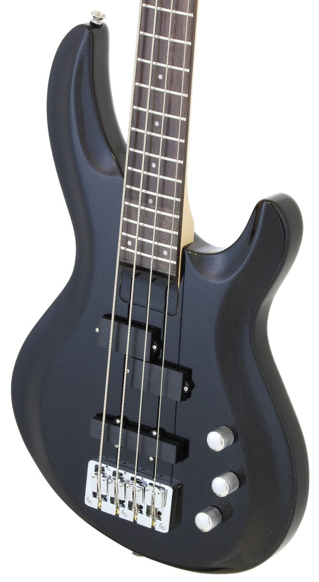 BAJO ELÉCTRICO ARIA IGB-STD NEGRO