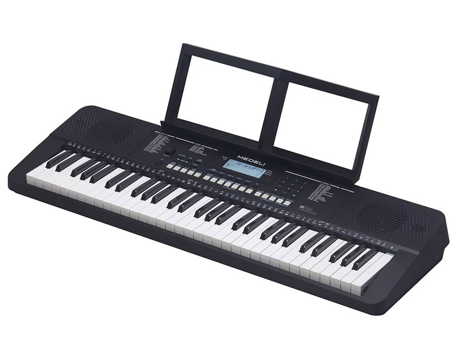 TECLADO MEDELI 61 TECLAS IK110