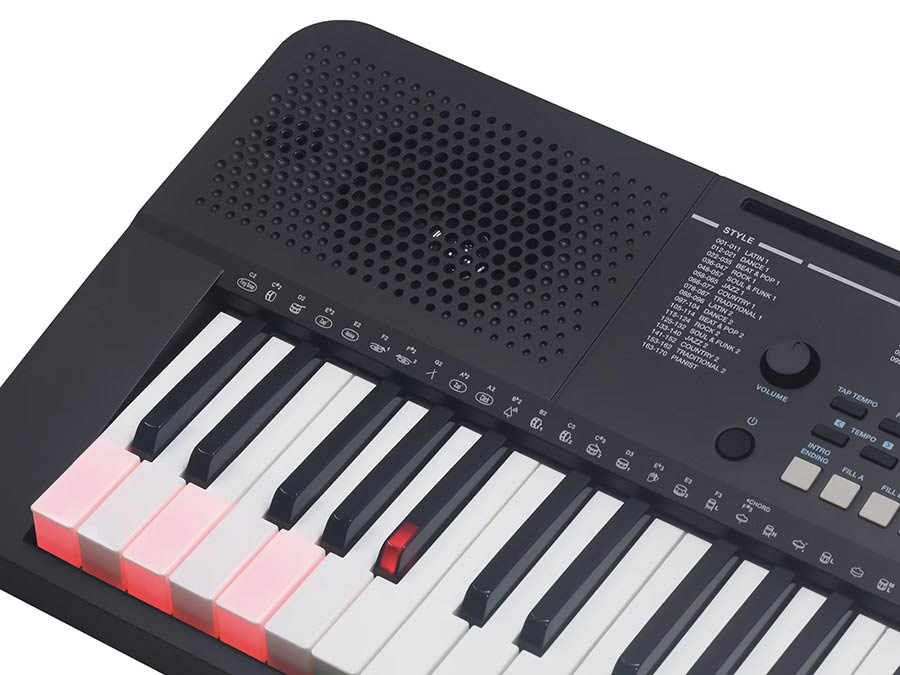 TECLADO MEDELI 61 TECLAS IK110